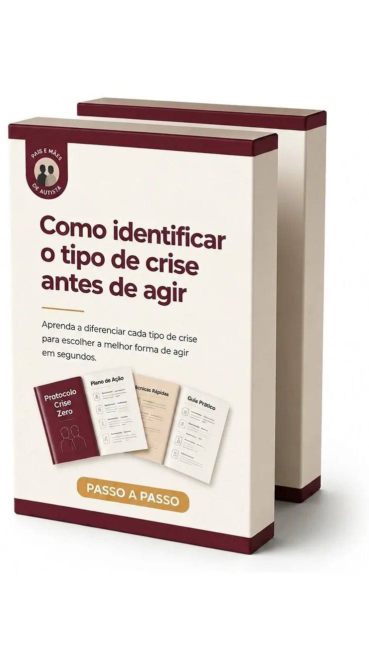 Como identificar o tipo de crise antes de agir